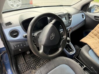 Rozpredam Hyundai i10 1.0 B3LA 2015 - 9