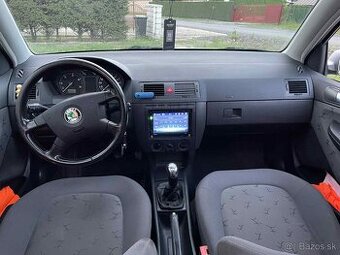 Škoda Fabia Combi 1.9 TDI 74Kw R.v 2004 - 9