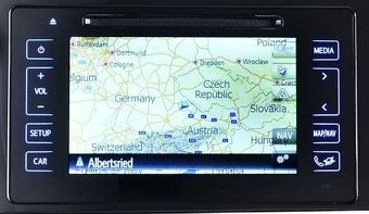 Aktualizácia navigacie Toyota mapy 2025 NEW - 9