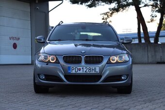 BMW E91 330xd 180kw - 9