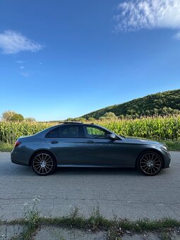 Mercedes Benz E 450 4Matic - 9