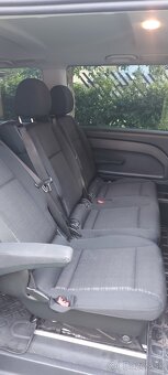 Mercedes Vito tourer 120kw - 9
