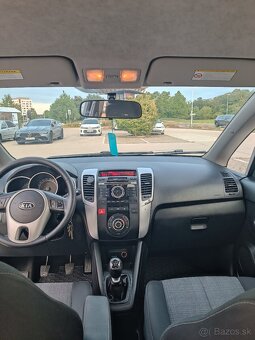 Kia Venga 1.4 benzín - 9