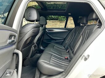 BMW Rad 5 Touring 520d xDrive A/T, ODPOČET DPH - 9