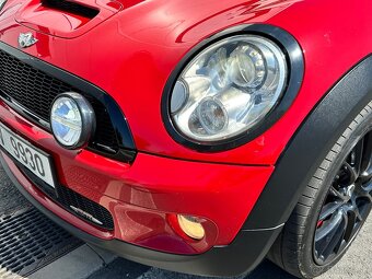 MINI COOPER JCW, 155kw, R56, 2008, pravidelně servisováno - 9