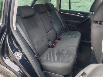 Volkswagen Tiguan 2.0 TDI 4x4 Xenon Panorama Navi - 9