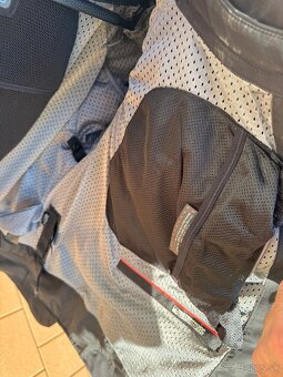 Bunda Alpinestars Halo Drystar - 9