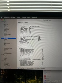 MacBook Pro 15" (CTO, 2019) – výkonná konfigurácia 💻🔥 - 9