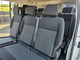 PEUGEOT EXPERT TRAVELLER 2.0 BlueHDI 110KW 8Miestne - 9