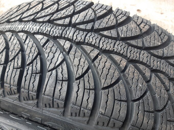 185/60 R15 -nové zimné pneumatiky - 9