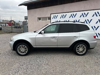 BMW X3 xDrive 2.5i (LPG) 141 kW ,2006,Automat, STK - 9