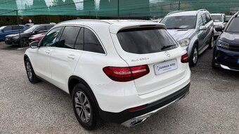 Mercedes-Benz GLC SUV 220d 4MATIC A/T - 9