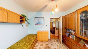 Predaj priestranného 3,5 izbového bytu s balkónom, Gogolova - 9