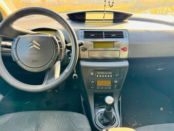 Citroën C4 prvý majitel 80600km - 9