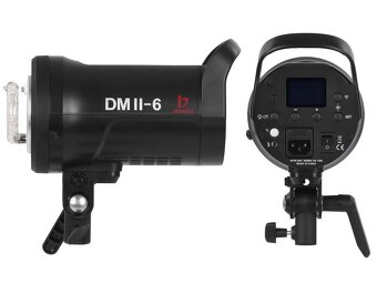 SET NA PORTRET Jinbei 600Ws - 9