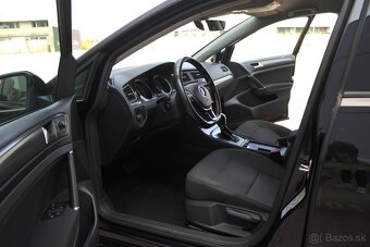 Volkswagen Golf Variant 2.0 TDI BMT Edition Highline DSG AT7 - 9