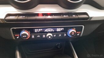 Q2 1,6TDi 85kw automat - 9