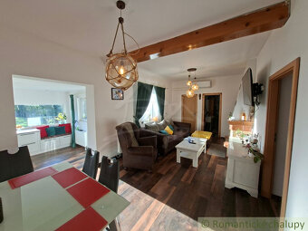 Rodinný 3-izbový dom v obci Beladice s krásnym 16a pozemko - 9