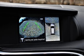 Infiniti QX30 2.2D 4x4 7 AT Premium AWD, 360° kamera, MB GLA - 9