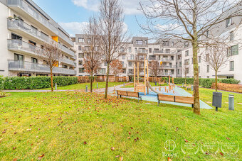 BOSEN | Priestranný 1kk byt v novostavbe Jarabinky - Ružinov - 9