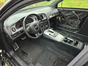 Rozpredám Audi A6 C6 2009 (facelift) - 9