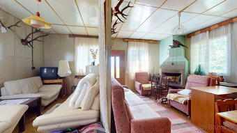 CHATA S ALTÁNKOM A DREVÁRŇOU - JANOVA LEHOTA - 9