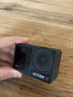 DJI Osmo Action 4 + príslušenstvo - 9