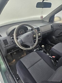 Hyundai Getz 1.1i - 9