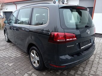 VOLKSWAGEN SHARAN 4x4 - NA PREDAJ - 9