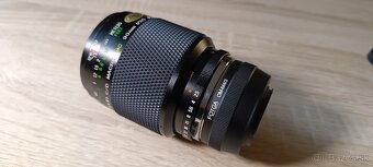 Macro objektiv Soligor C/D Macro MC 90mm F/2.5 - 9