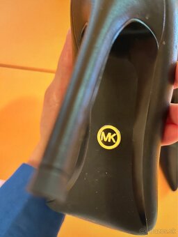 Elegantné lodičky Michael Kors - 9