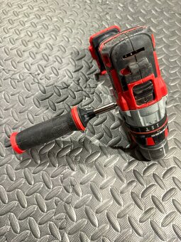 Aku príklepová aku vŕtačka Einhell TE-CD 18/48 Li-i - 9