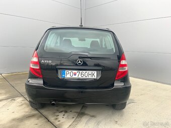 Mercedes A 180 CDI AUTOMAT - 9