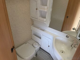 Predám Karavan Hobby de luxe - 9