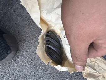 Diely skoda 1000 mb, 100,110, skoda110r - 9