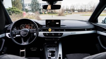 Audi A4 Avant 3.0 TDI quattro S-Line - 9