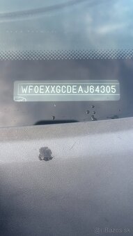 Ford C-Max 1,6TDCi 66kw r.v 2010 - 9