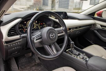 Mazda 3 2.0 Skyactiv X180 GT Plus A/T - 9