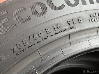 Predám nové letné pneumatiky CONTINENTAL - 9