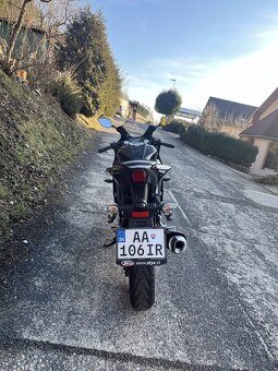 Yamaha R125 2024 - 9