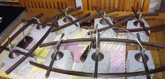 Predám lustre, lampy, svietidlá - 9