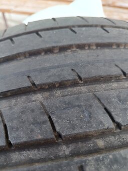 Pneumatiky goodyear 255x45 R20 - 9