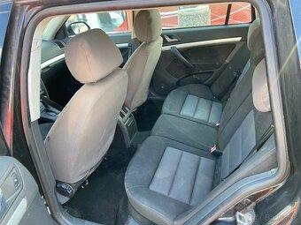 Predám Škoda Octavia 1.9tdi 77kW 2007 - 9