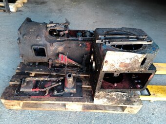 Prevodovka zetor traktor 3011 i 3511 - 9