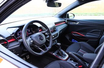 Škoda Fabia 1.0 TSI Monte Carlo DSG - 9