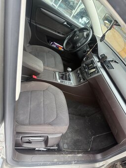 Passat B7 variant 4x4 - 9