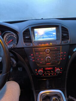 Predam opel insignia OPC line - 9