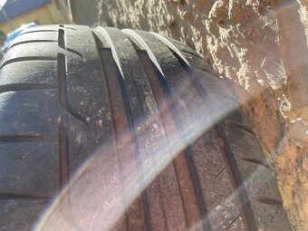 Mazda oem disky 17" - 9