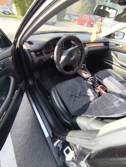 Audi A6 C5 - 9