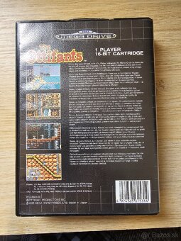 Sega Megadrive - The Ottifants - 9
